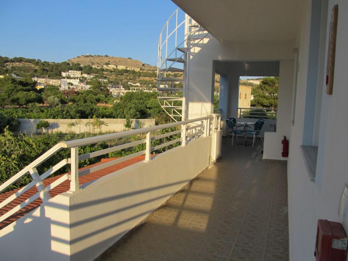 Villa Eirini Pefki  외부 사진