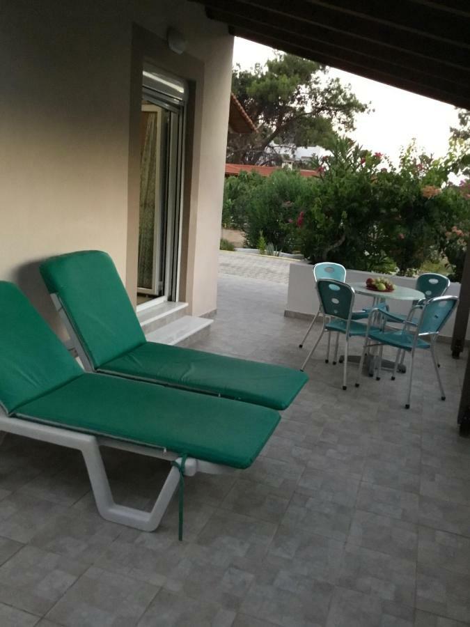 Villa Eirini Pefki  외부 사진