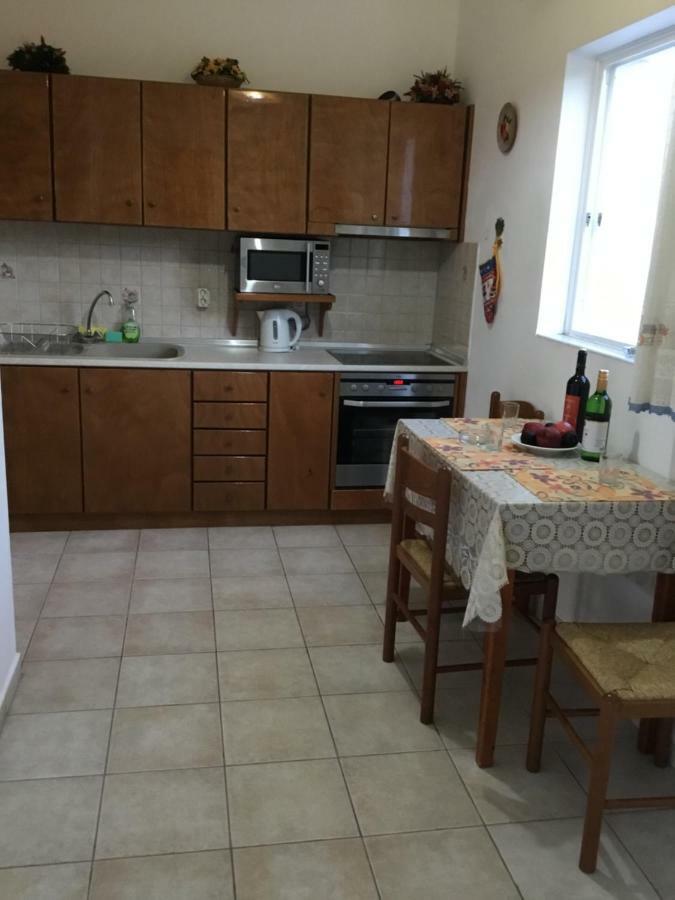 Villa Eirini Pefki  외부 사진