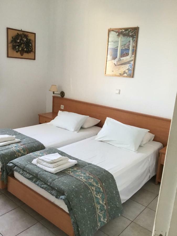 Villa Eirini Pefki  외부 사진