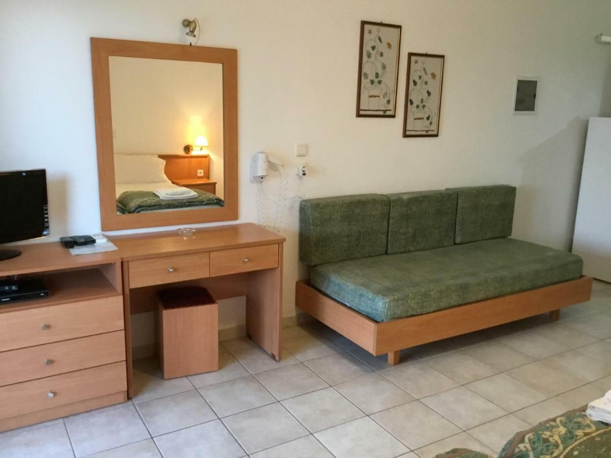 Villa Eirini Pefki  외부 사진