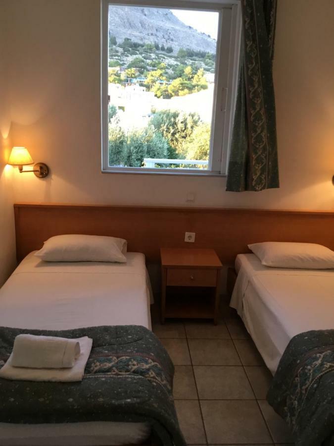 Villa Eirini Pefki  외부 사진