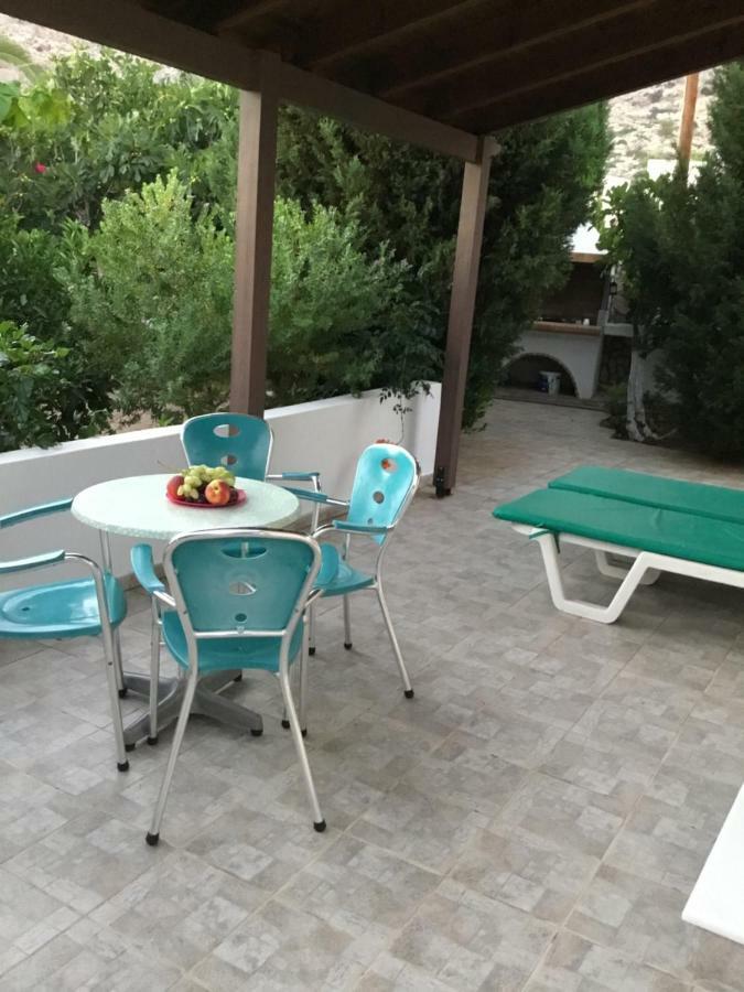 Villa Eirini Pefki  외부 사진